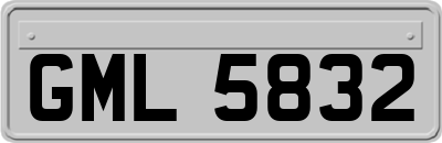 GML5832