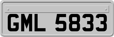 GML5833