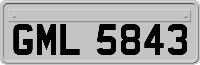 GML5843