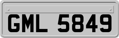 GML5849