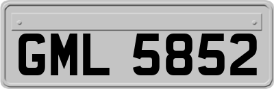 GML5852