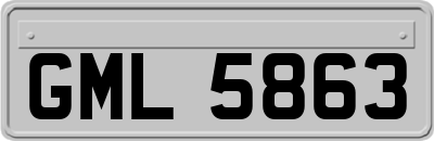 GML5863