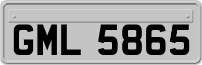GML5865