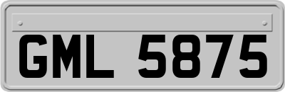 GML5875