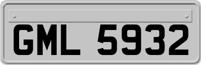 GML5932
