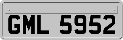 GML5952