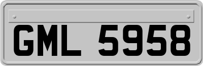 GML5958