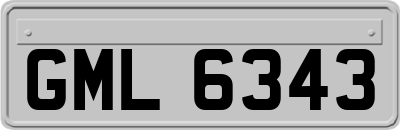 GML6343
