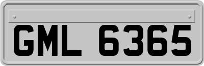 GML6365