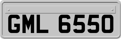 GML6550