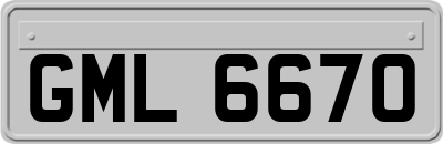 GML6670