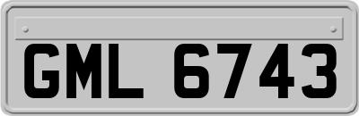 GML6743