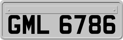 GML6786
