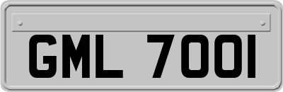GML7001