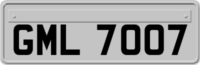 GML7007