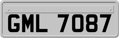 GML7087