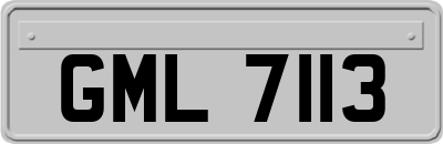 GML7113