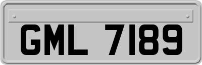 GML7189