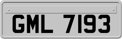 GML7193