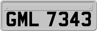 GML7343