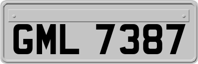 GML7387