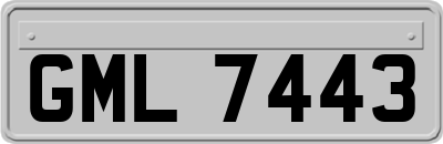 GML7443