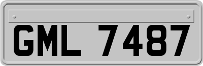 GML7487