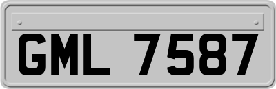 GML7587