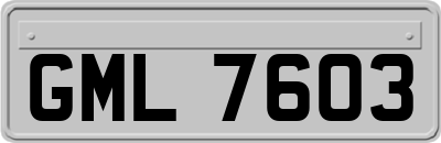 GML7603