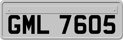 GML7605