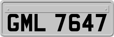 GML7647