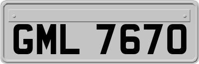 GML7670