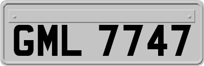GML7747