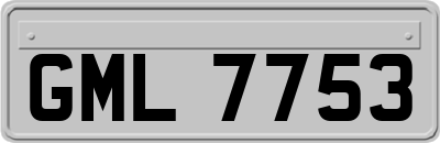 GML7753