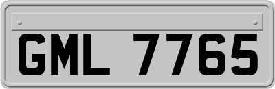 GML7765