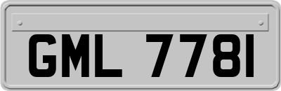 GML7781
