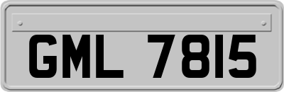 GML7815