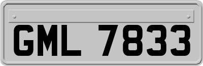 GML7833
