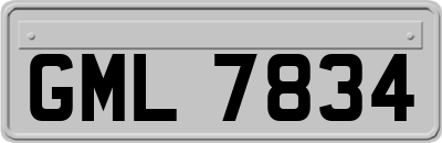 GML7834