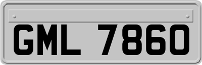 GML7860
