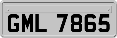 GML7865