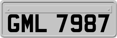 GML7987