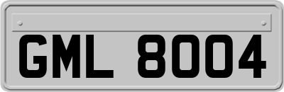 GML8004