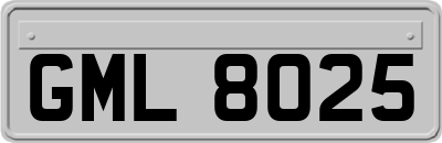 GML8025