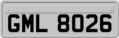 GML8026
