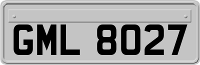 GML8027
