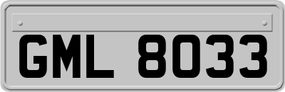 GML8033
