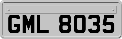 GML8035