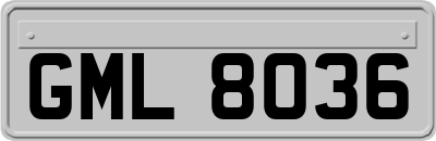 GML8036