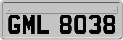 GML8038